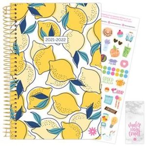 2021-2022 Lemons Soft Cover Planner